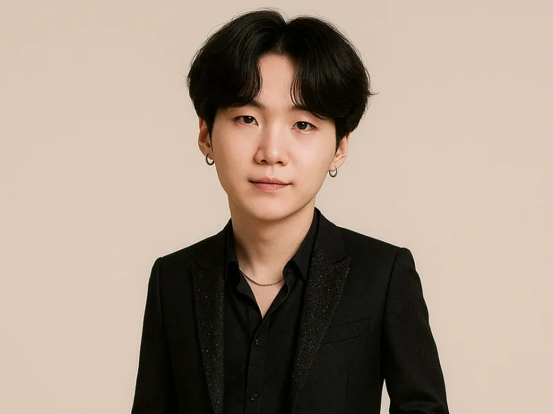 Suga - bts