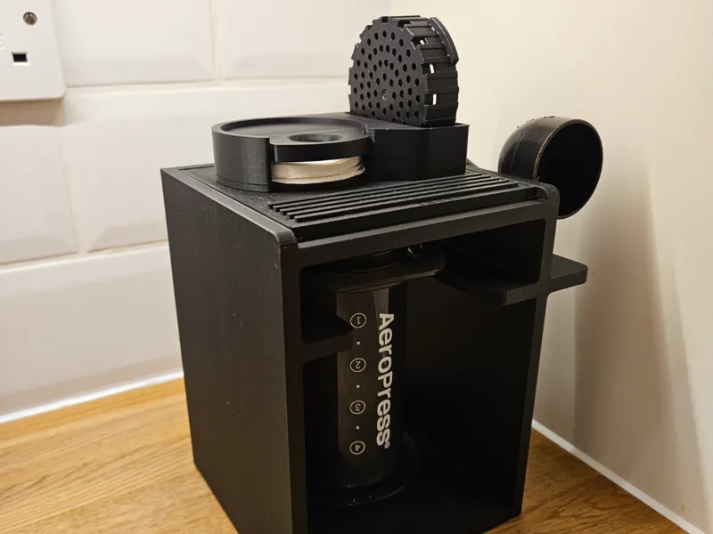 Aeropress Caddy for A1 Mini