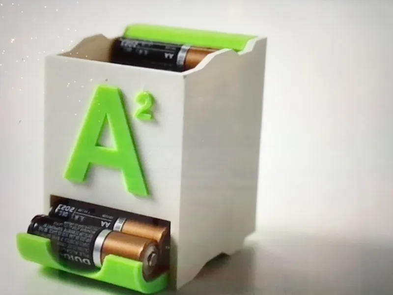 battery organizer