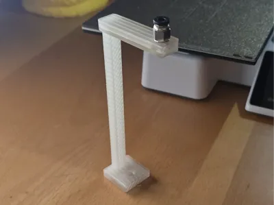 Filament Arm (Table mount Add-On)