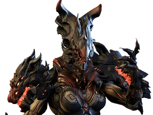 Warframe Voruna