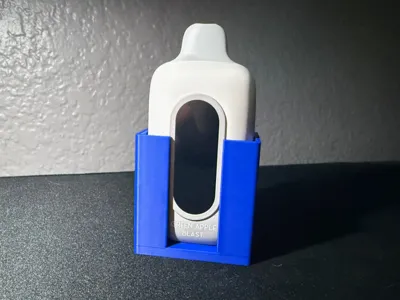 Fifty Bar vape car mount