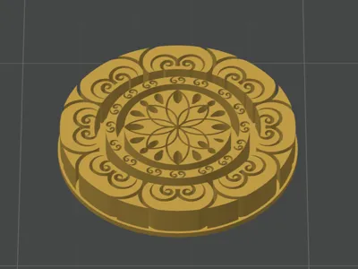 Gong Symbol