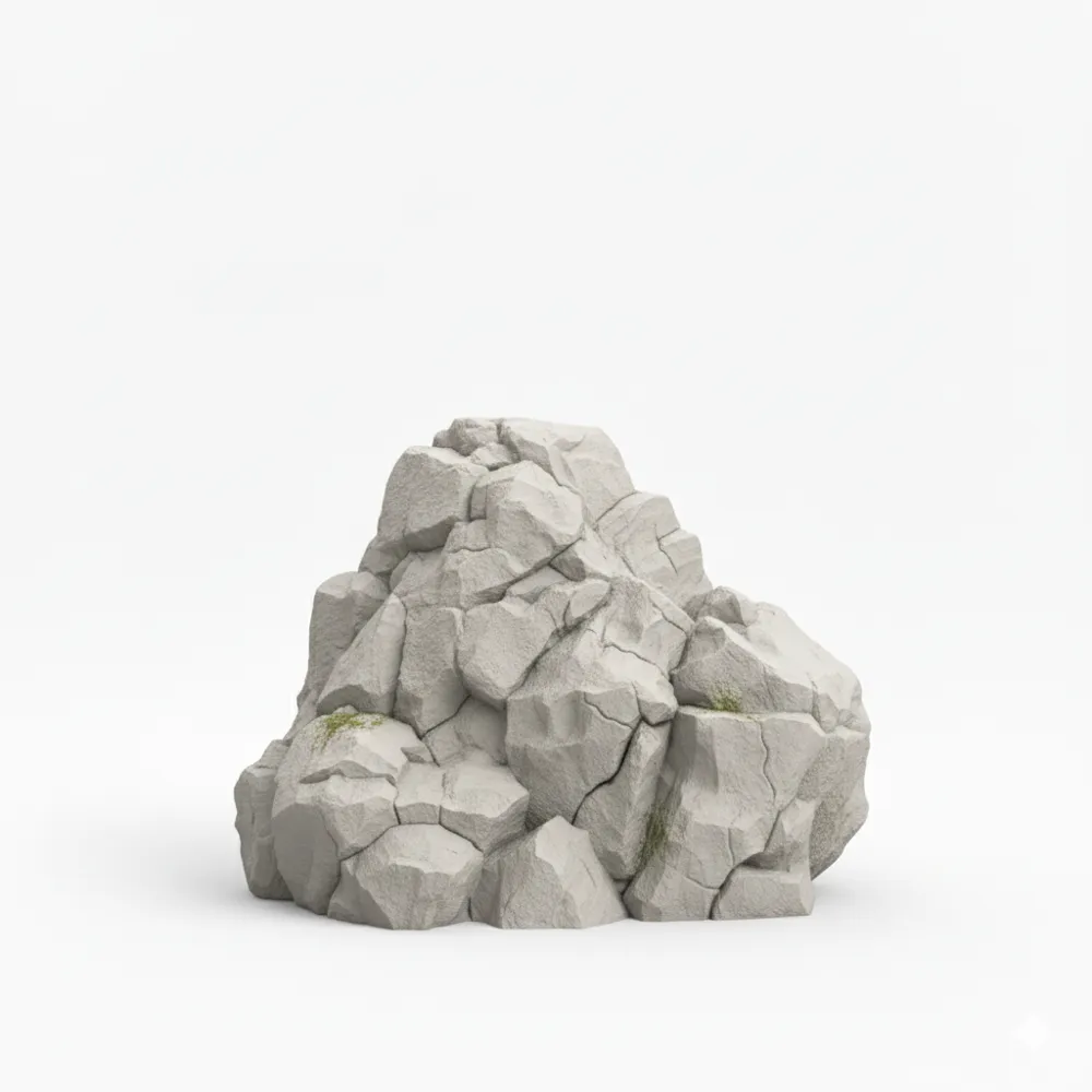 Realistic rock scenery for Christmas nativity scene - Free 3D Print ...