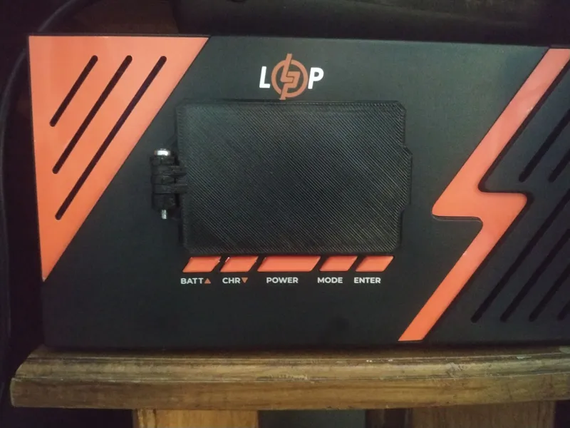UPS LPM-PSW-1500VA Display Cover