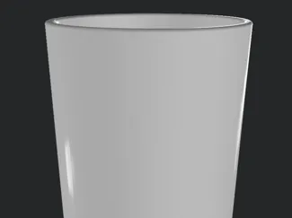 Minimalistic Container
