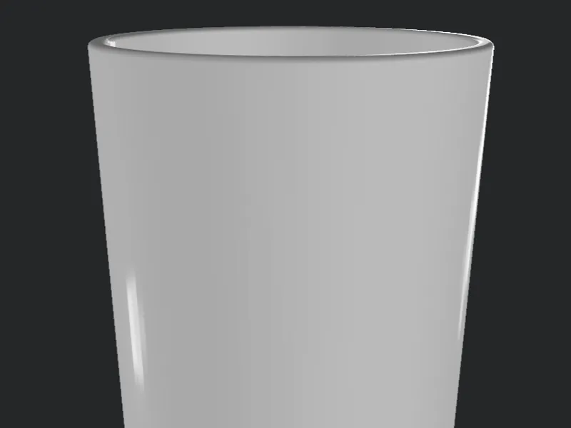 Minimalistic Container