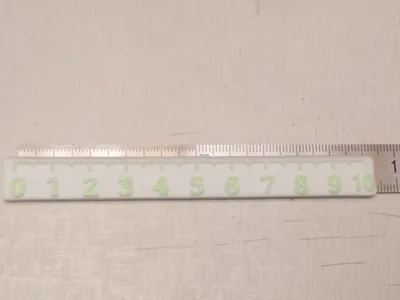 ruler