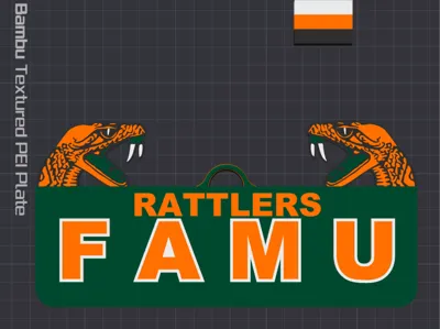 FAMU Hype chain 