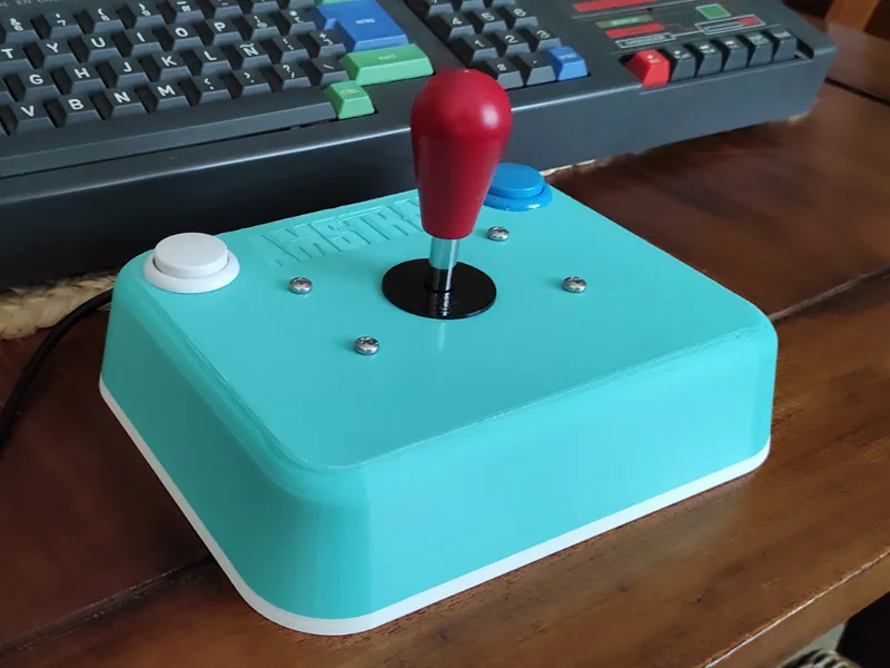 Joystick Retro computer AMSTRAD CPC & similars