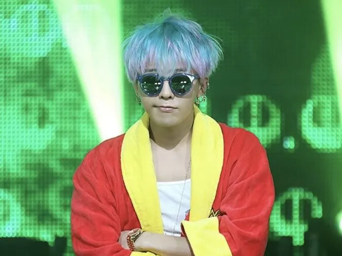 g dragon - big bang