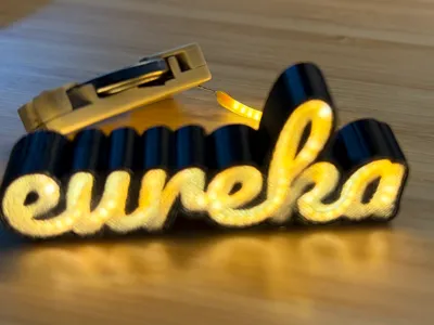 Filament LED customizer 