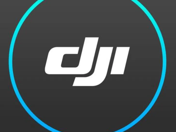 大疆logo