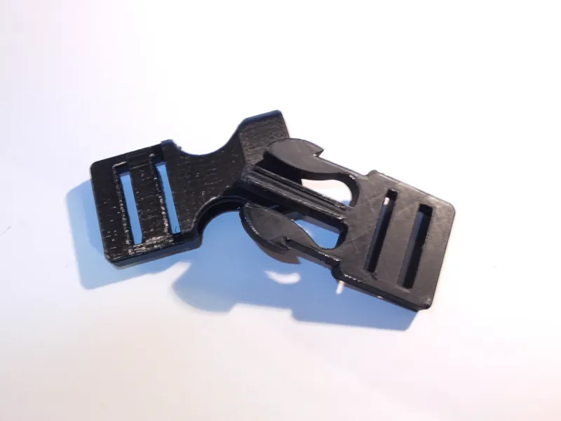 Backpack clip 32mm