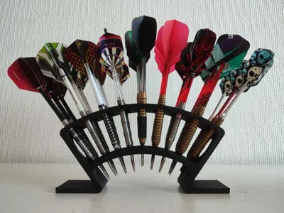 DARTS! holder