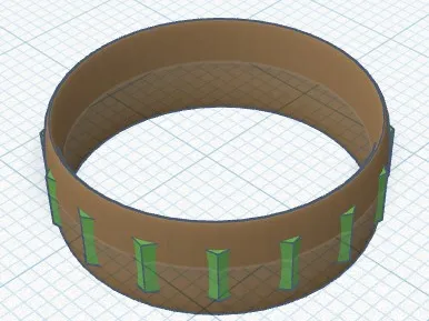 Ring 21mm