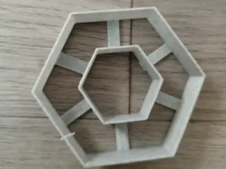 GraviTrax cookie cutter