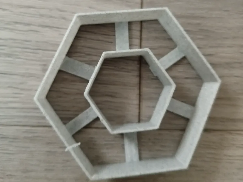 GraviTrax cookie cutter