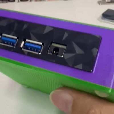 NUC 5 Chassis