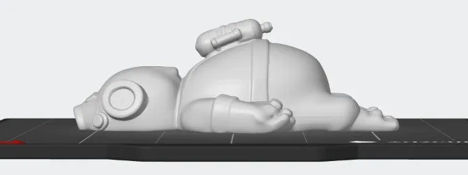 Pyro tf2 - Free 3D Print Model - MakerWorld