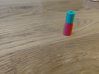 cap gun nerf dart tip