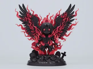 itachi uchiha Shinobi Statue