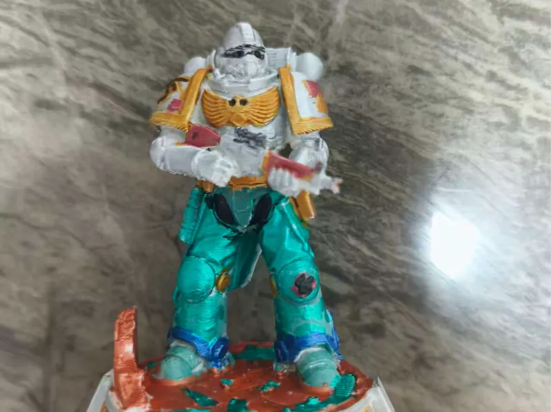 战锤德军星际战士