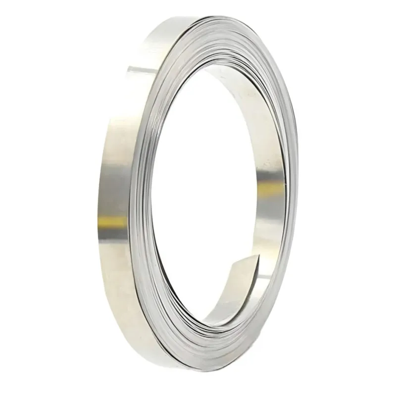 Nickel strip 0.2x8 mm - Buy in Kyiv with delivery across Ukraine