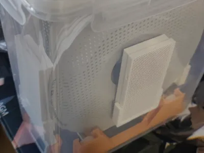 Desiccant Holder
