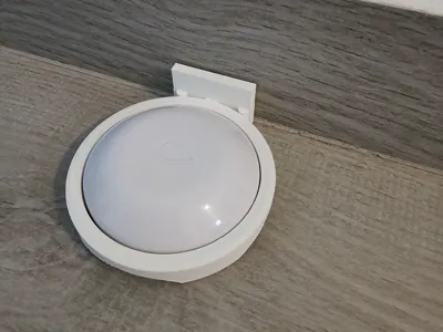 Shelly Water Sensor Wall-Edge Holder (71 mm)