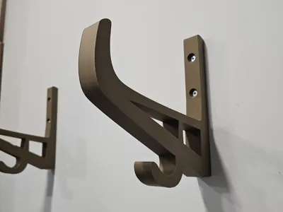 Wall Hook for Seat Cushions (Outdoor/Indoor)