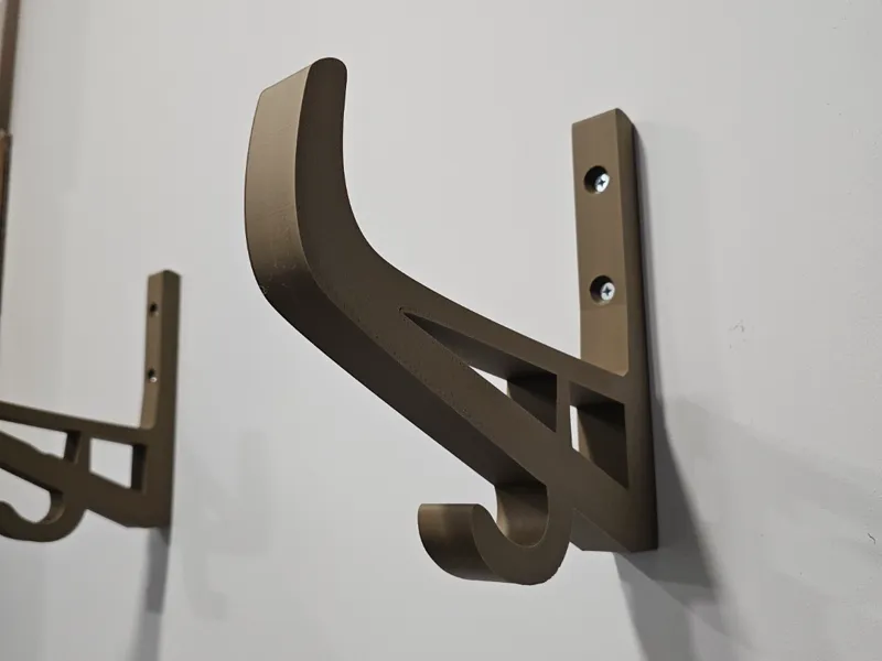 Wall Hook for Seat Cushions (Outdoor/Indoor)