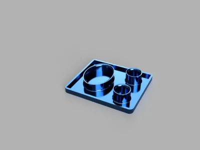 Toothbrush stand Nevadent