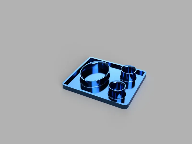 Toothbrush stand Nevadent