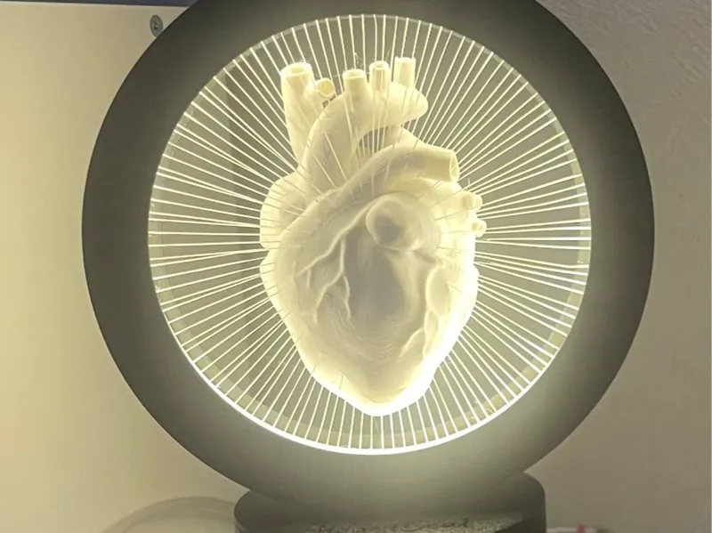 Beating Heart 140