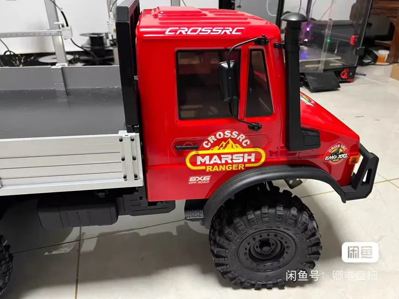 crossrc 大恐龙加强轮胎