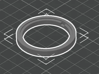 Motorhome RV Faucet Ring Seal Fitting 