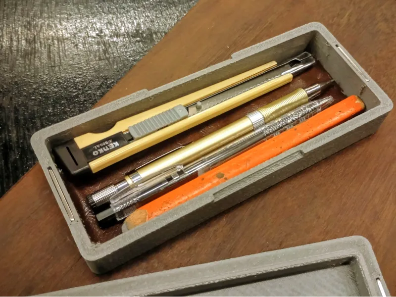 Simple Pen / Pencil Cases