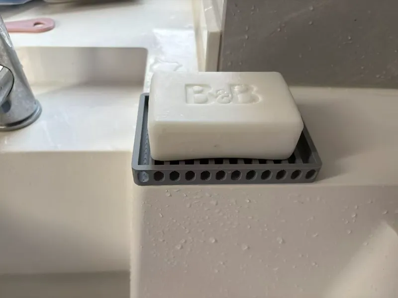 肥皂盒