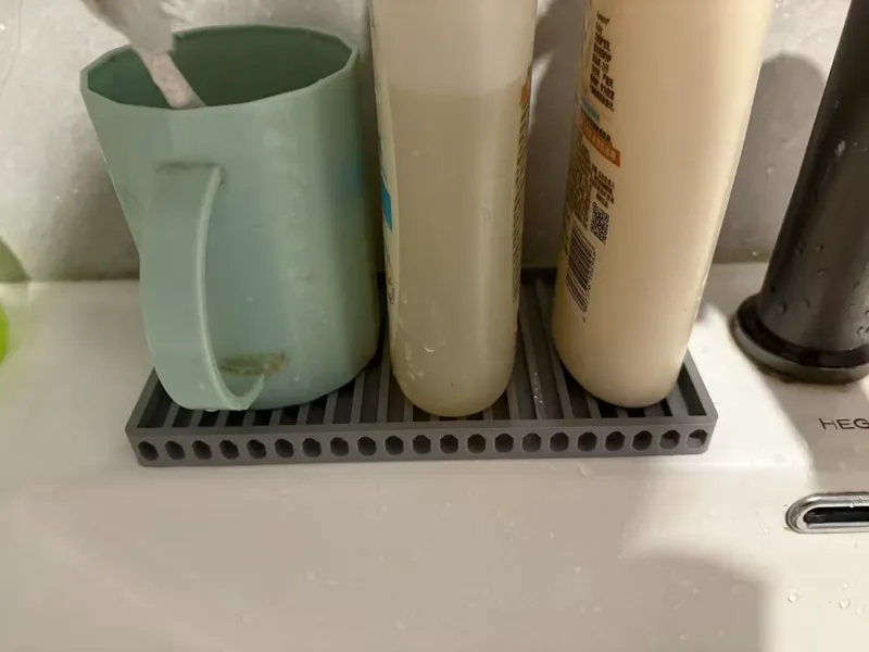 厨房沥水板