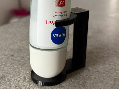 Deodorant Halter