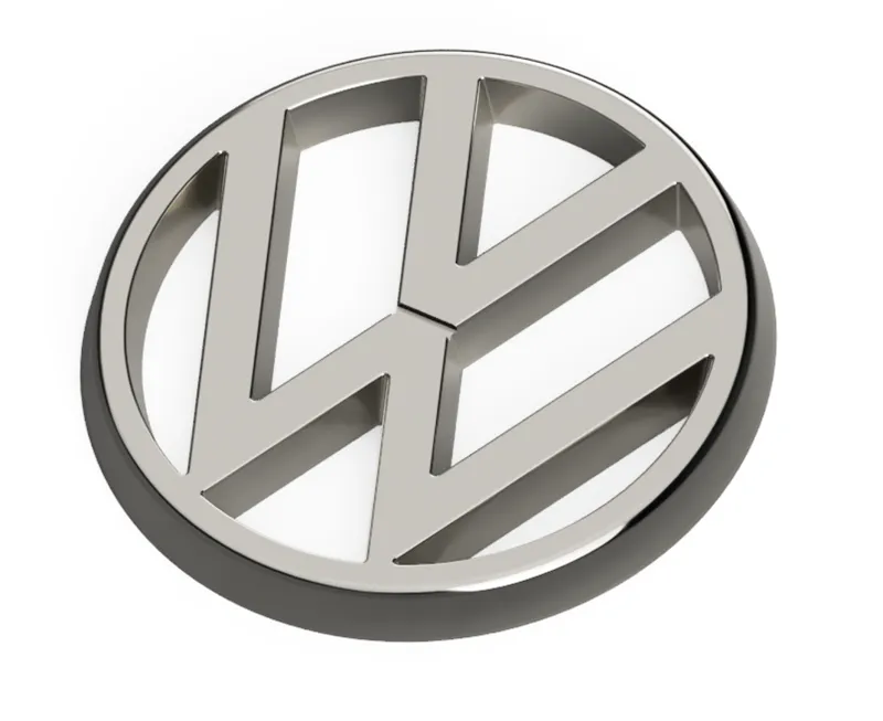 Old Volkswagen Logo