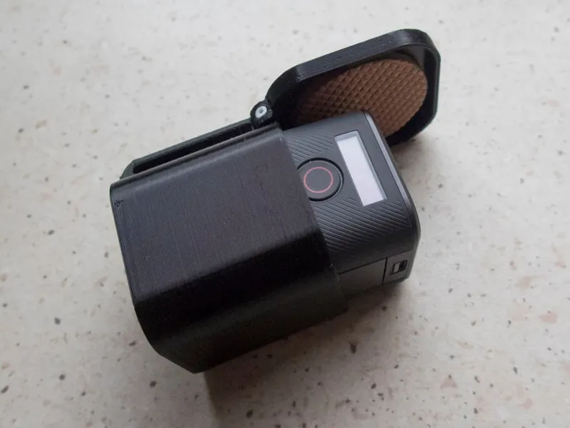 GoPro Session 5 box