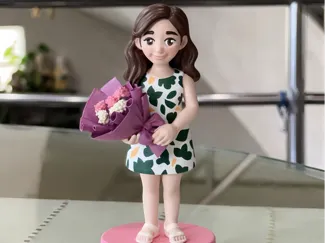 Bloom Girl