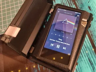 Astell&Kern A&norma SR25 Hard Case