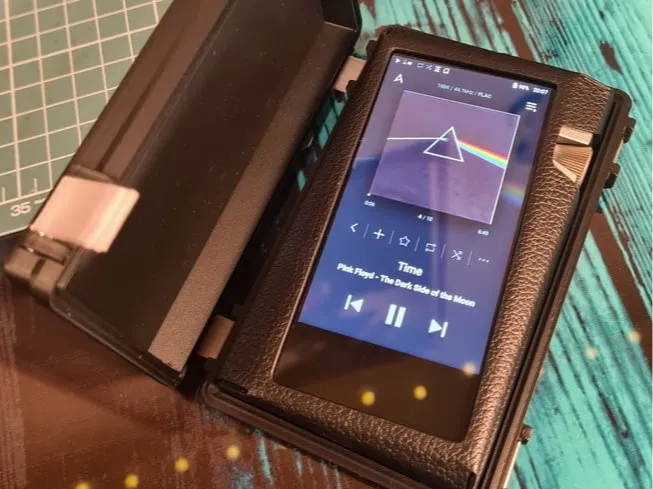 Astell&Kern A&norma SR25 Hard Case