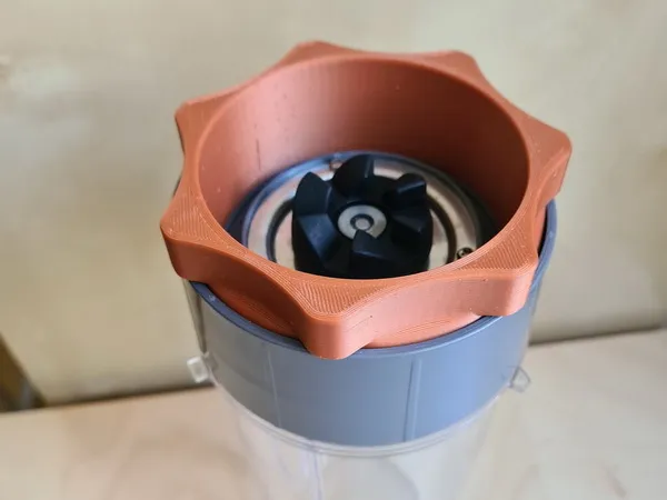 NutriBullet Key