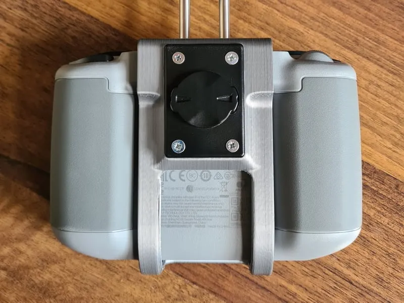DJI Mavic Air 2 Remote clamp