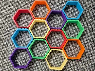 Tonie Honeycomb with Lid