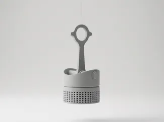 Profumatore Auto - Pistone 